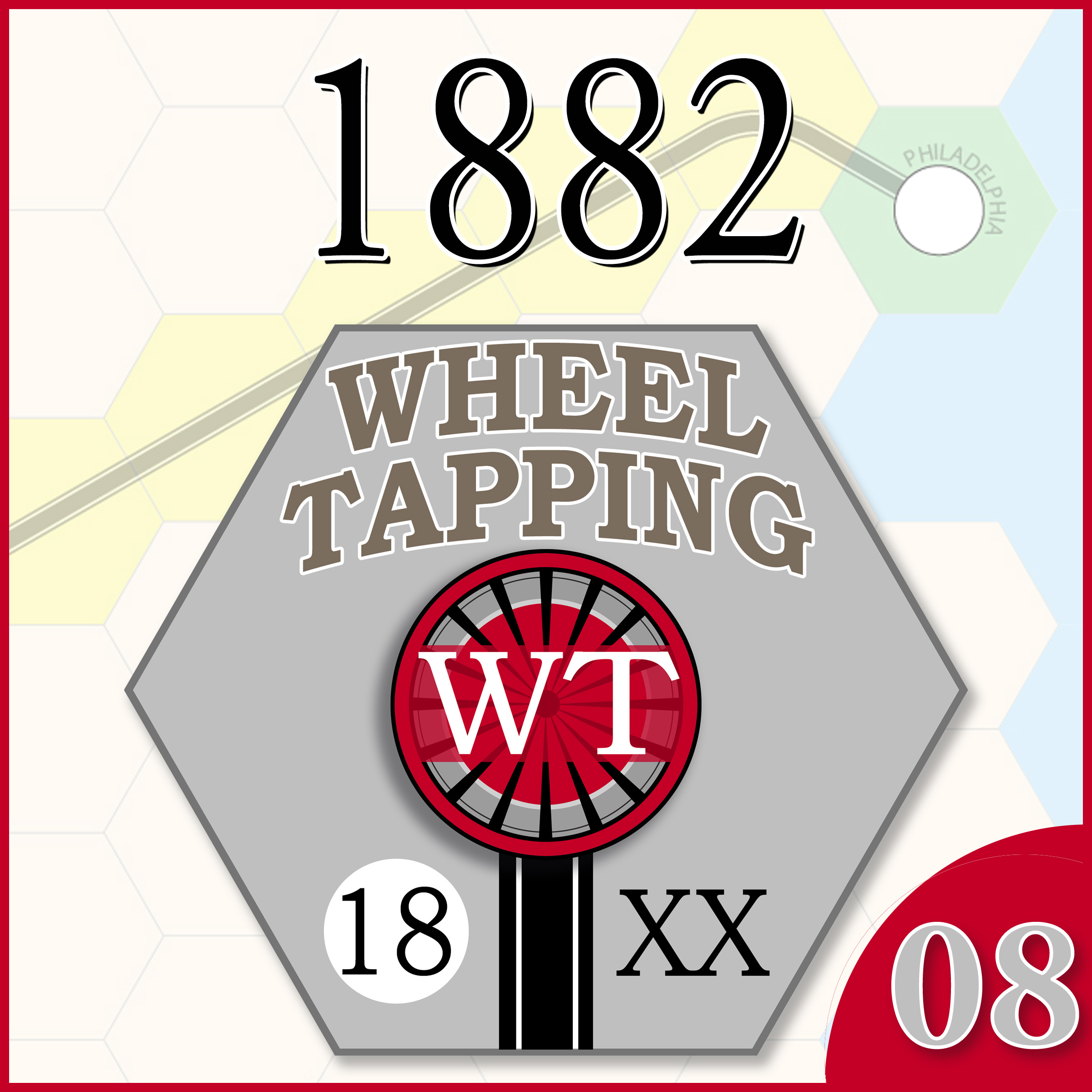 Wheel Tapping - An 18xx Podcast