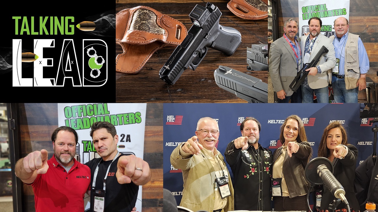 Talking Lead Podcast