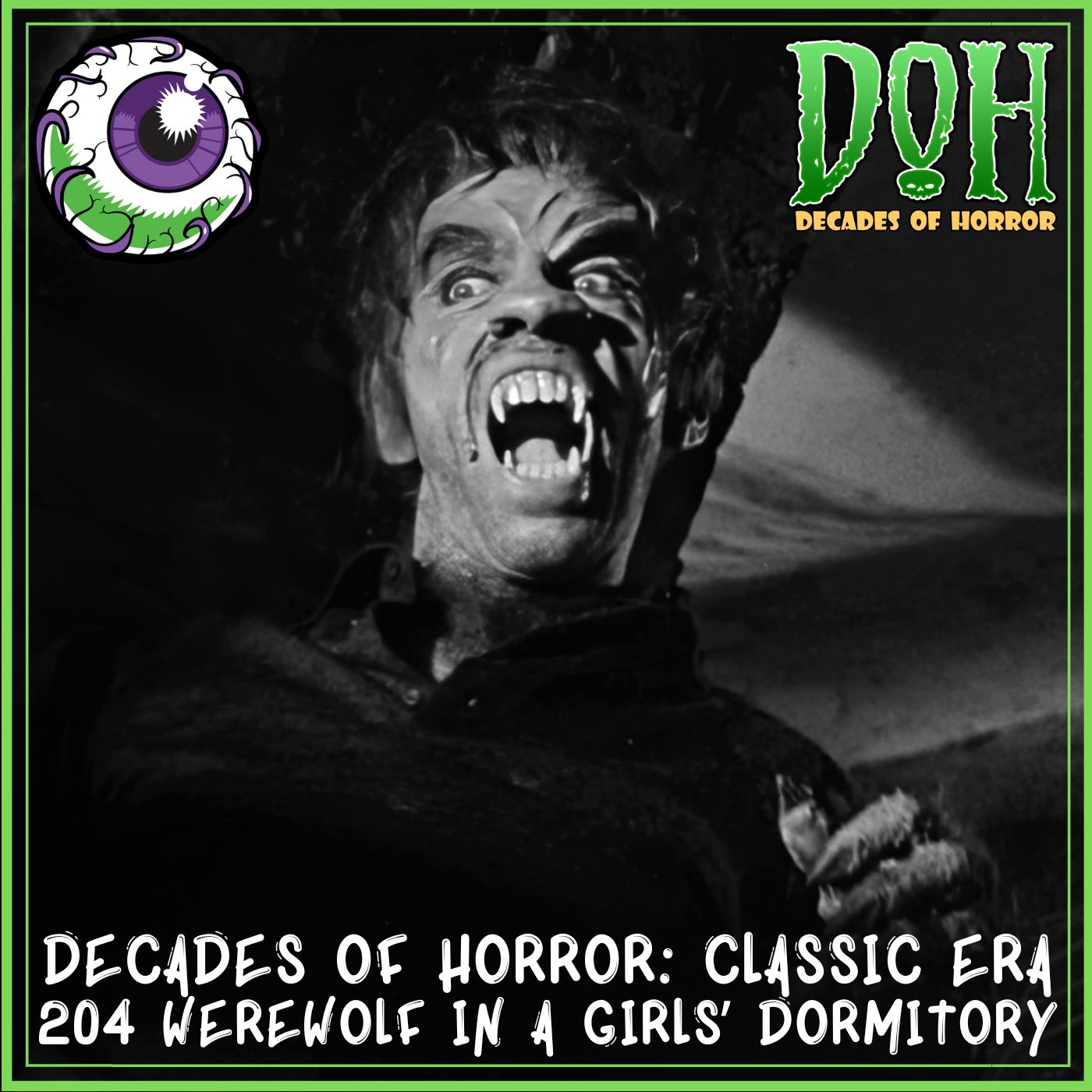 Decades of Horror | Horror News Radio