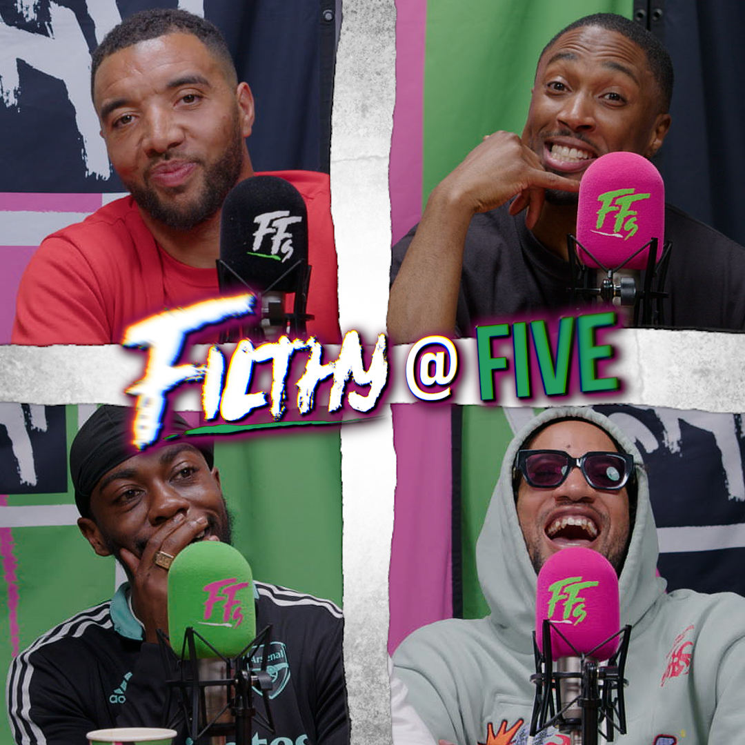 TROY DEENEY ON FILTHYFELLAS | FILTHY @ FIVE