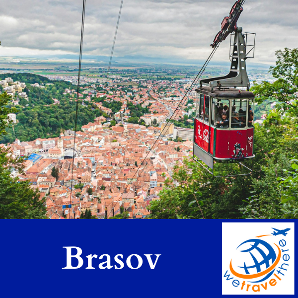 Brasov, Romania | Tampa Mountain, Libearty Bear Sanctuary & Rope Street Bastion