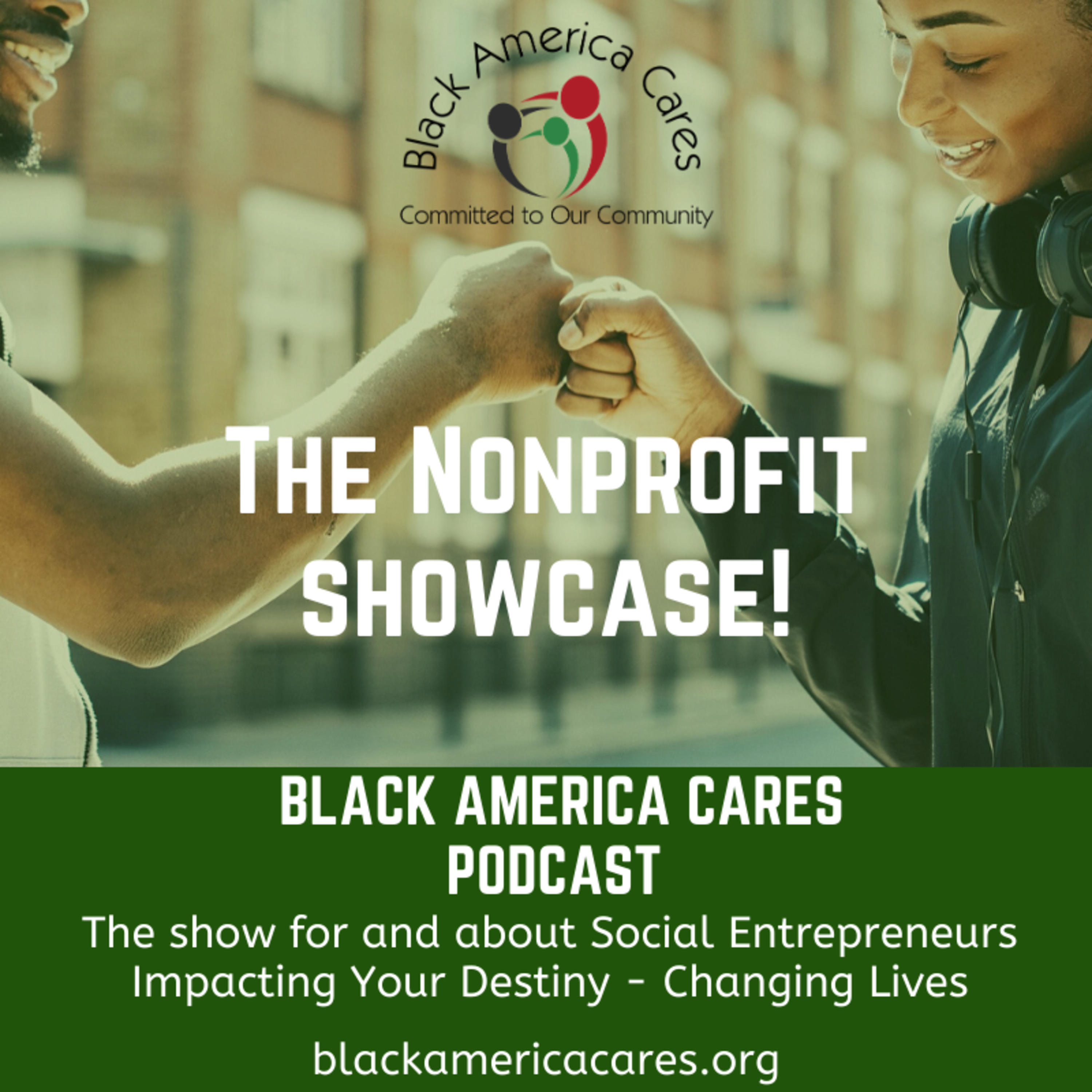 The Black Nonprofits and Business Podcast