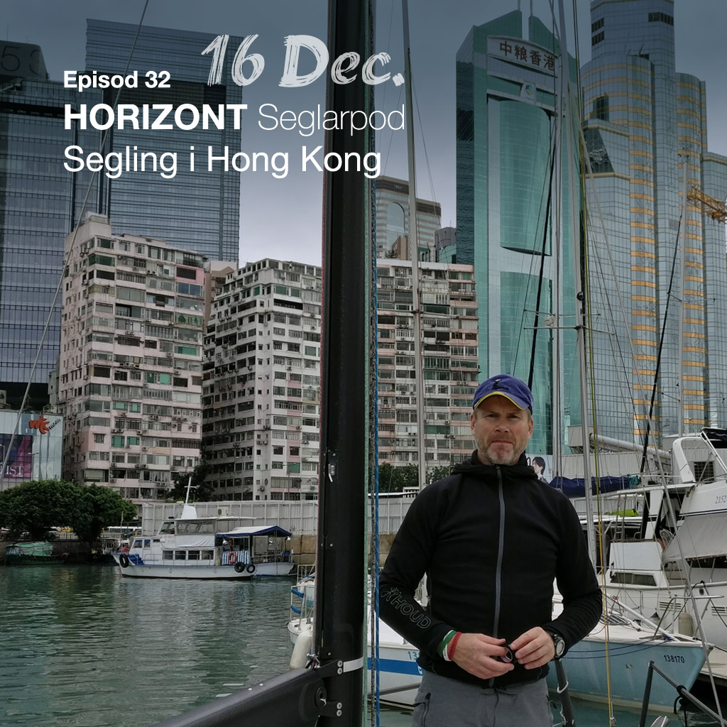 Horizontseglarpod