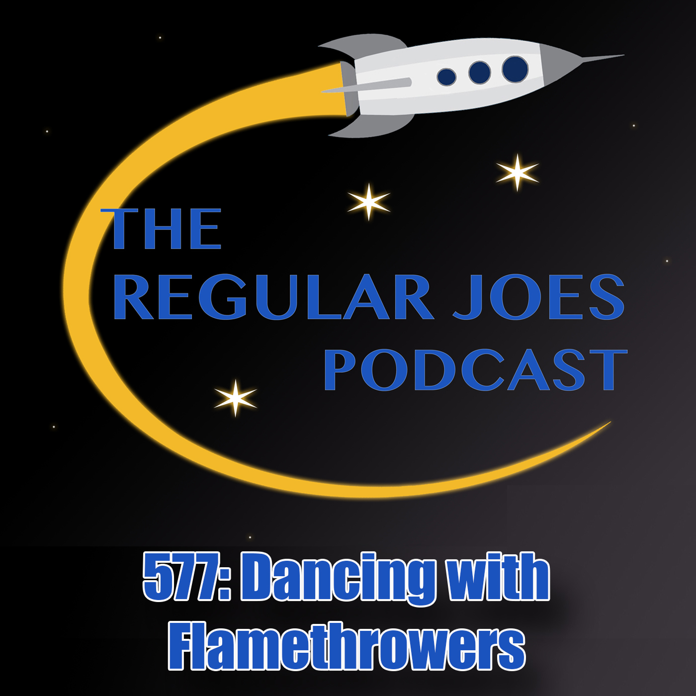 Regular Joes Podcast