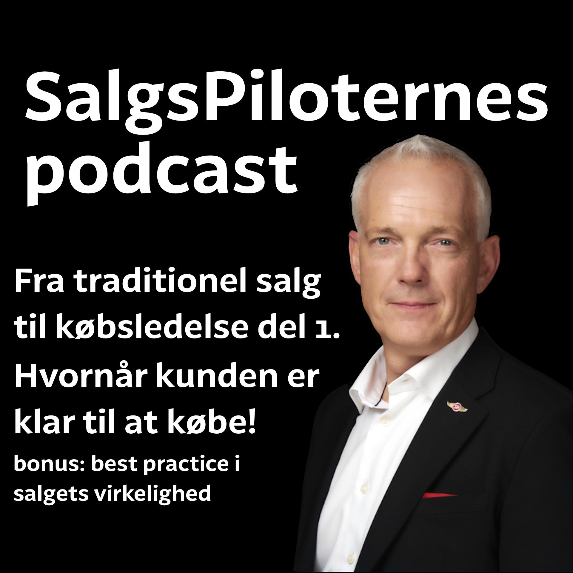 SalgsPiloternes Podcast