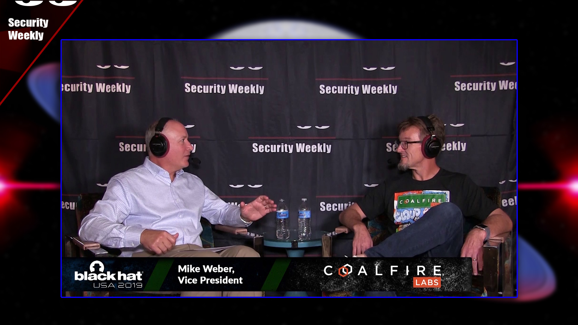 Enterprise Security Weekly (Video)