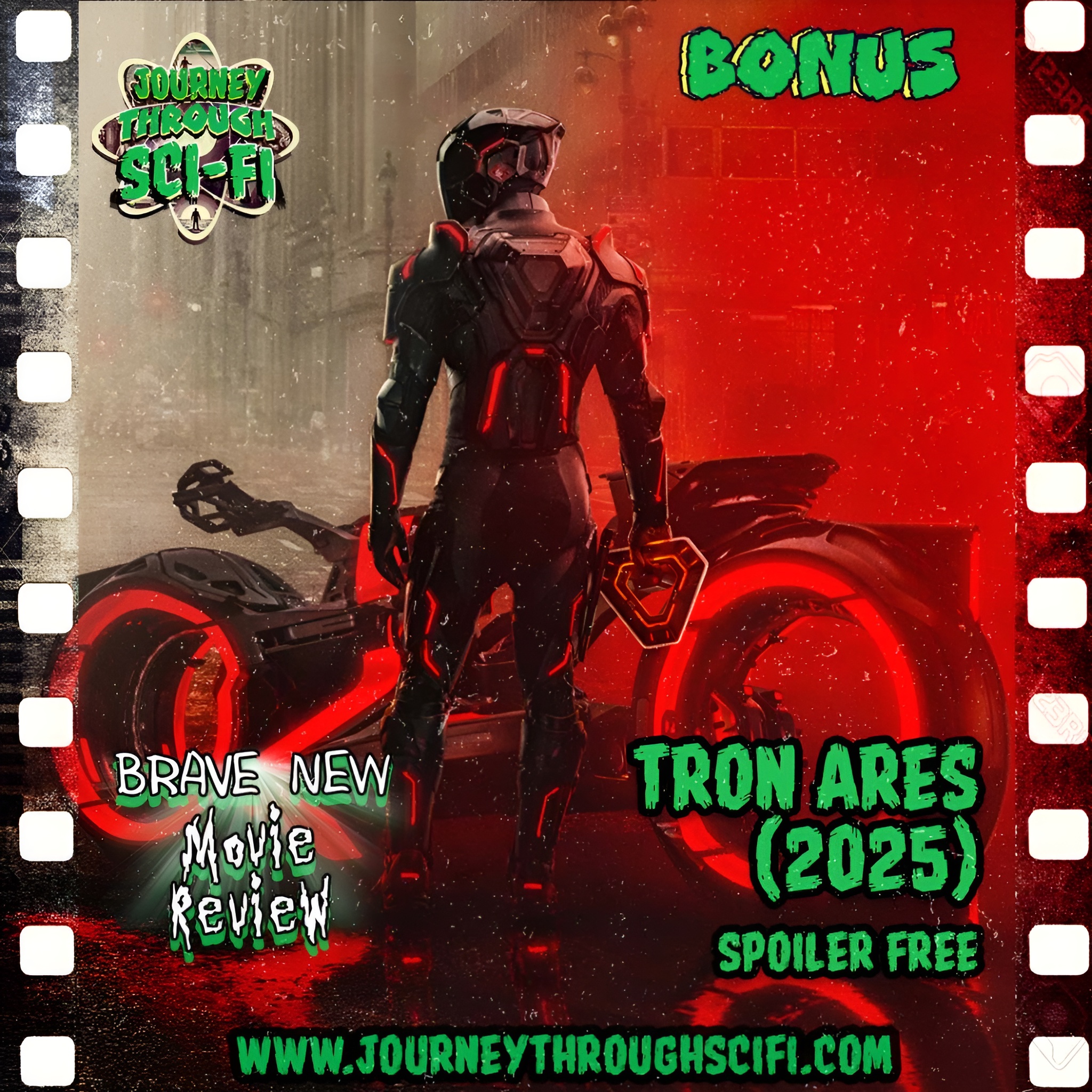 Tron: Ares (2025): It's Tronin' Time! Spoiler-Free Chat