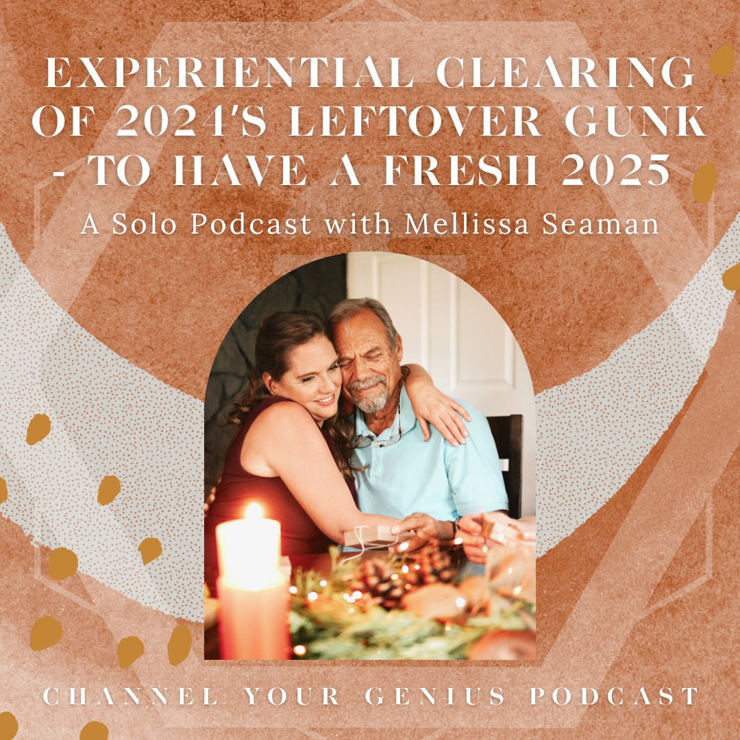 Channel Your Genius Podcast