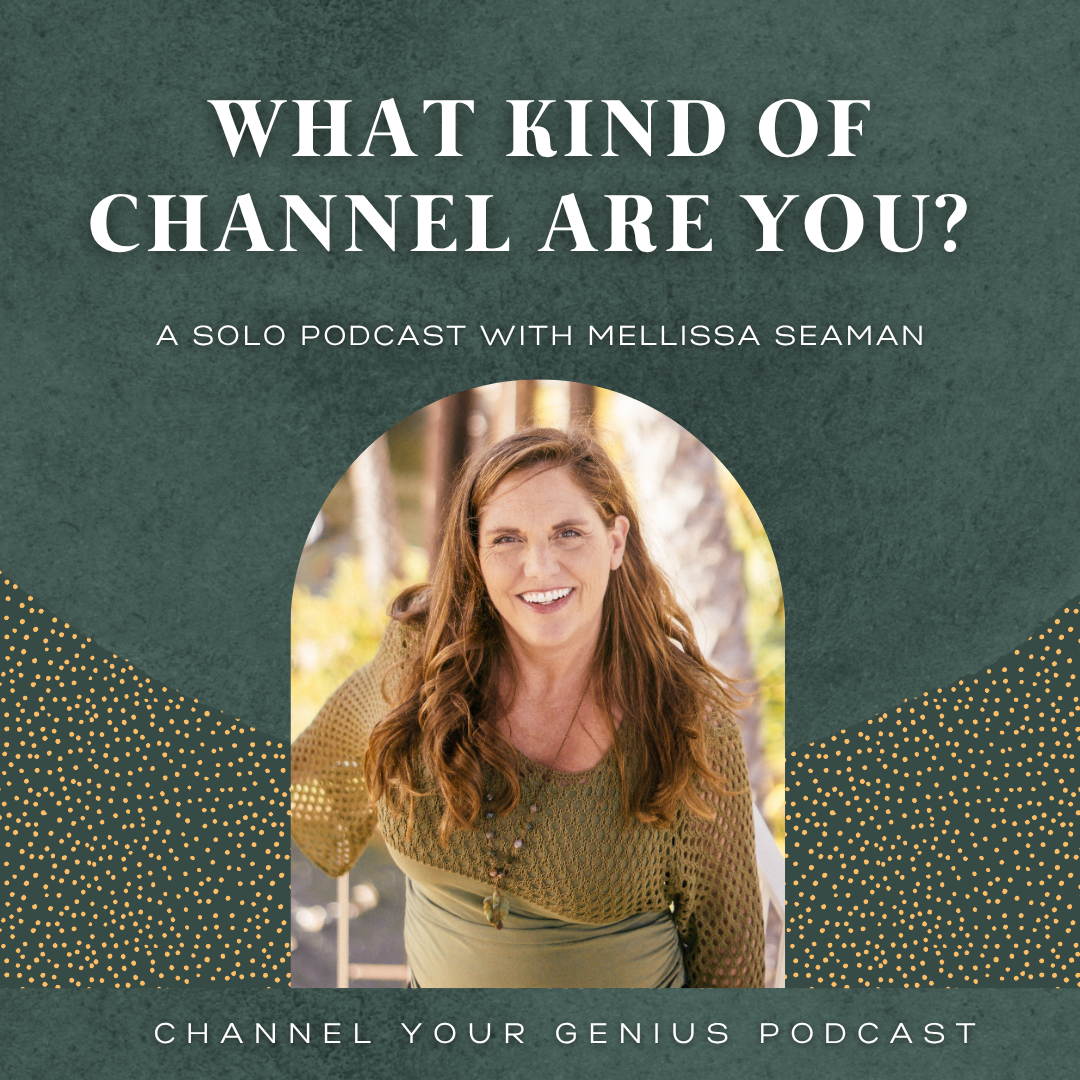 Channel Your Genius Podcast