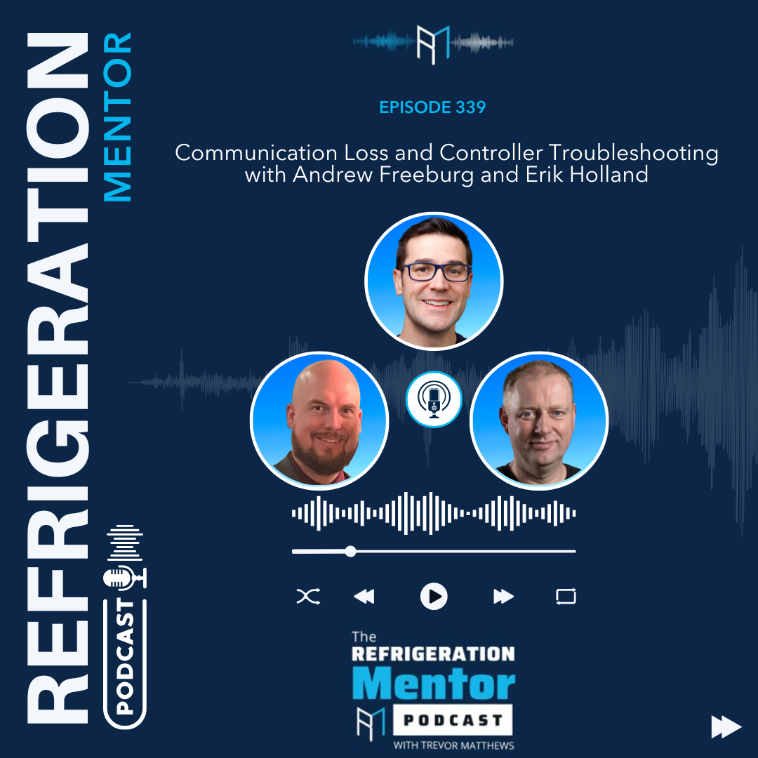 The Refrigeration Mentor Podcast