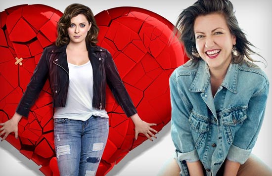 Crazy Ex Girlfriend choreographer Kathryn Burns