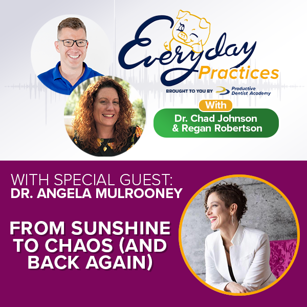 Episode 81 – From Sunshine to Chaos (And Back Again) with Dr. Angela Mulrooney