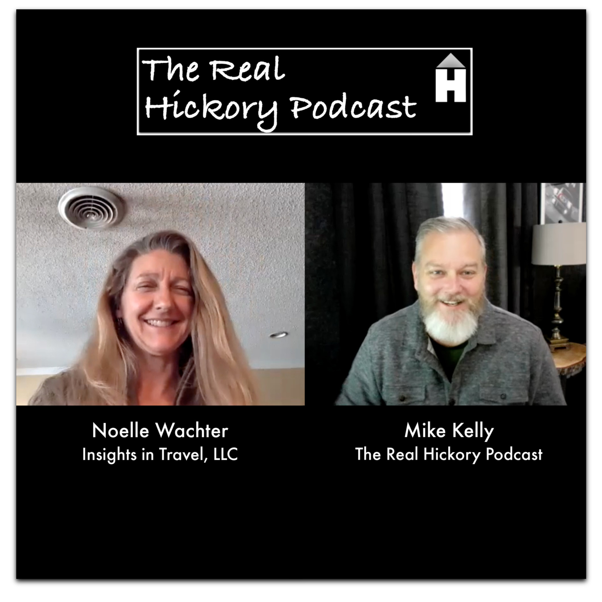 The Real Hickory Podcast