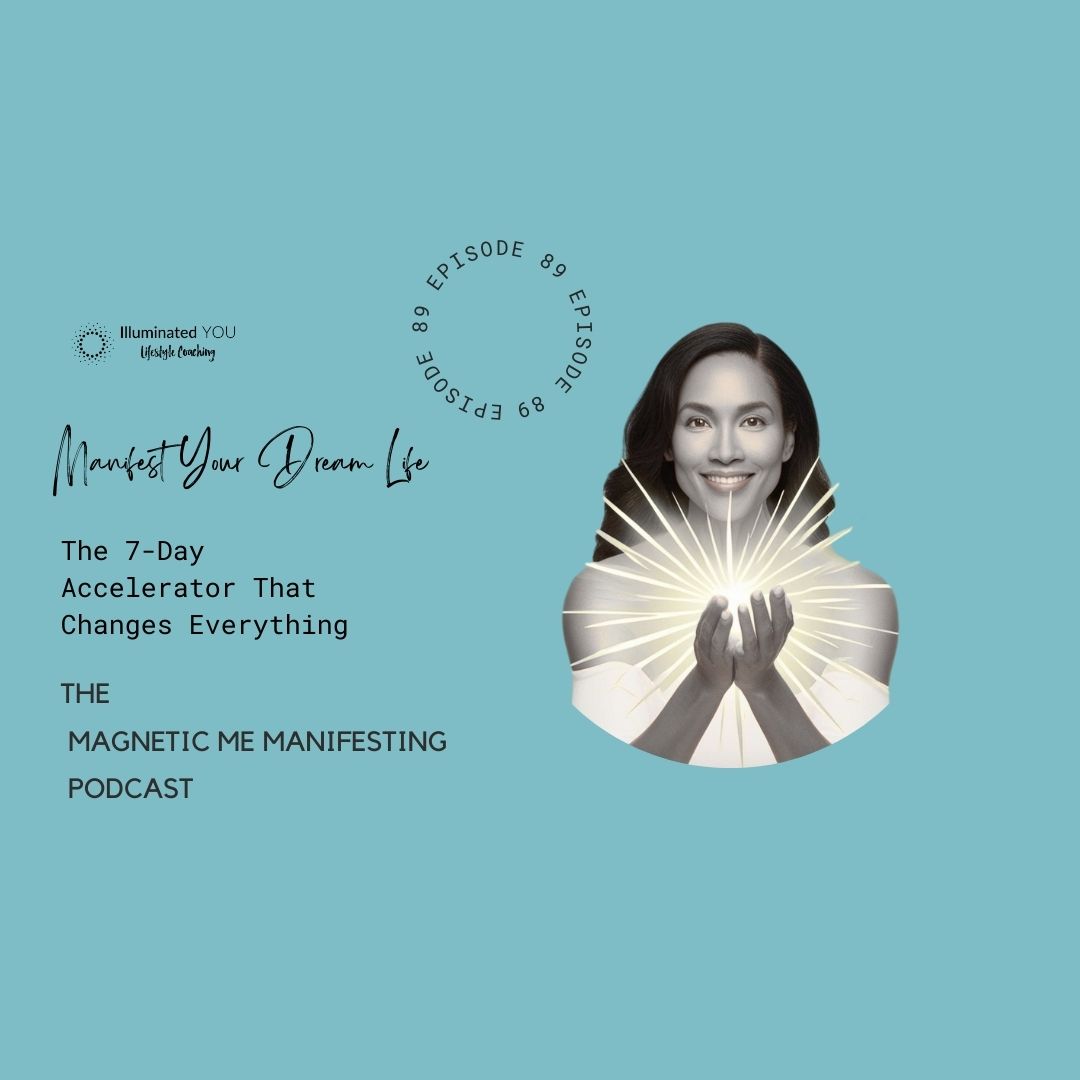The Magnetic Me Manifesting Podcast