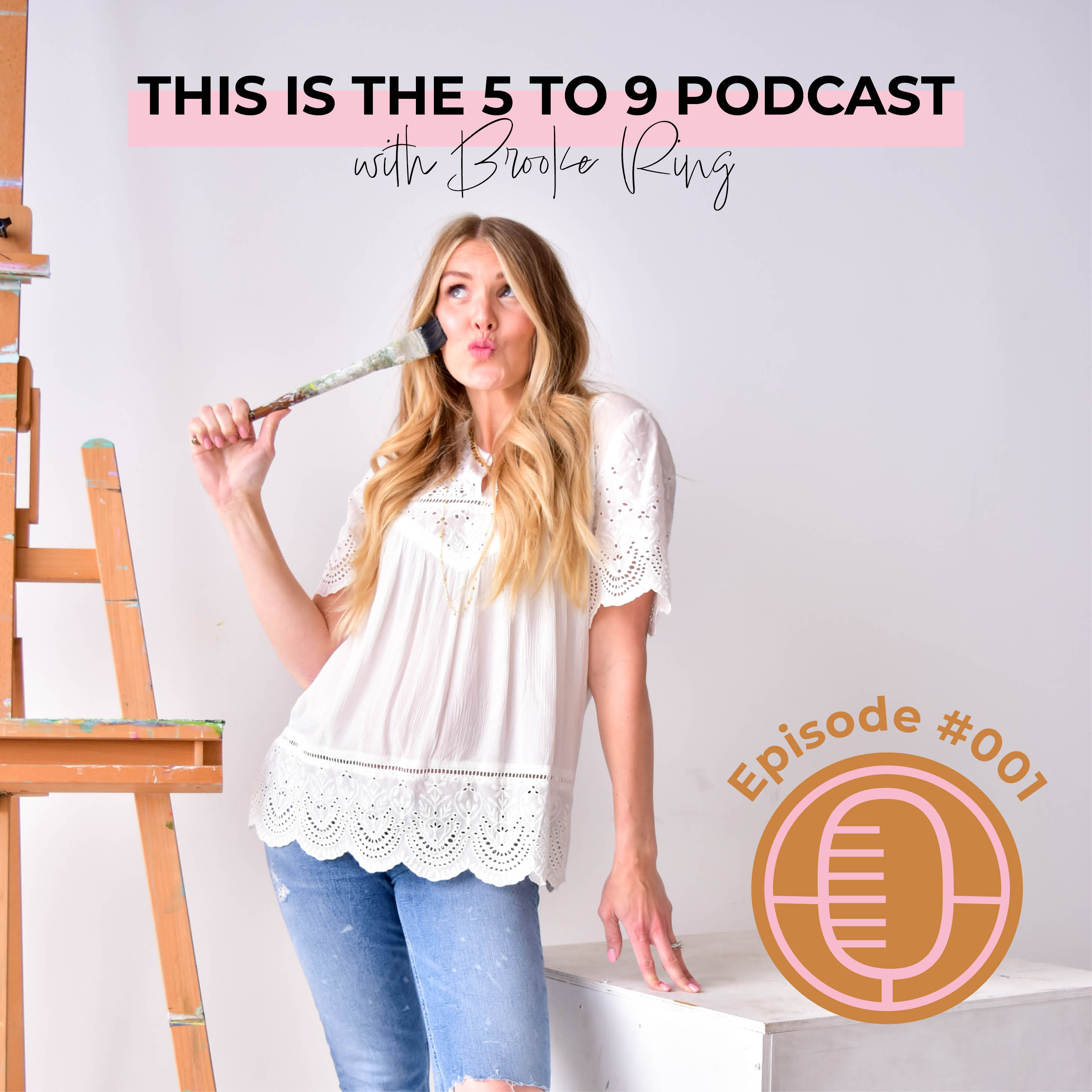 #001: This is The 5 to 9 Podcast