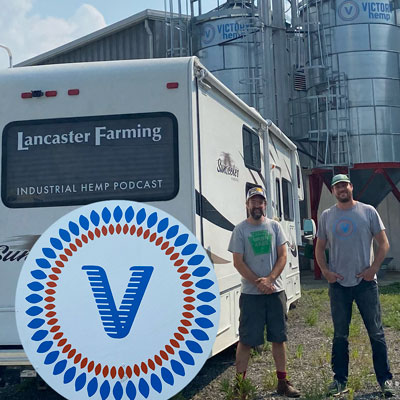 Victory Hemp’s Processing Expansion and the Future of Hemp Ingredients