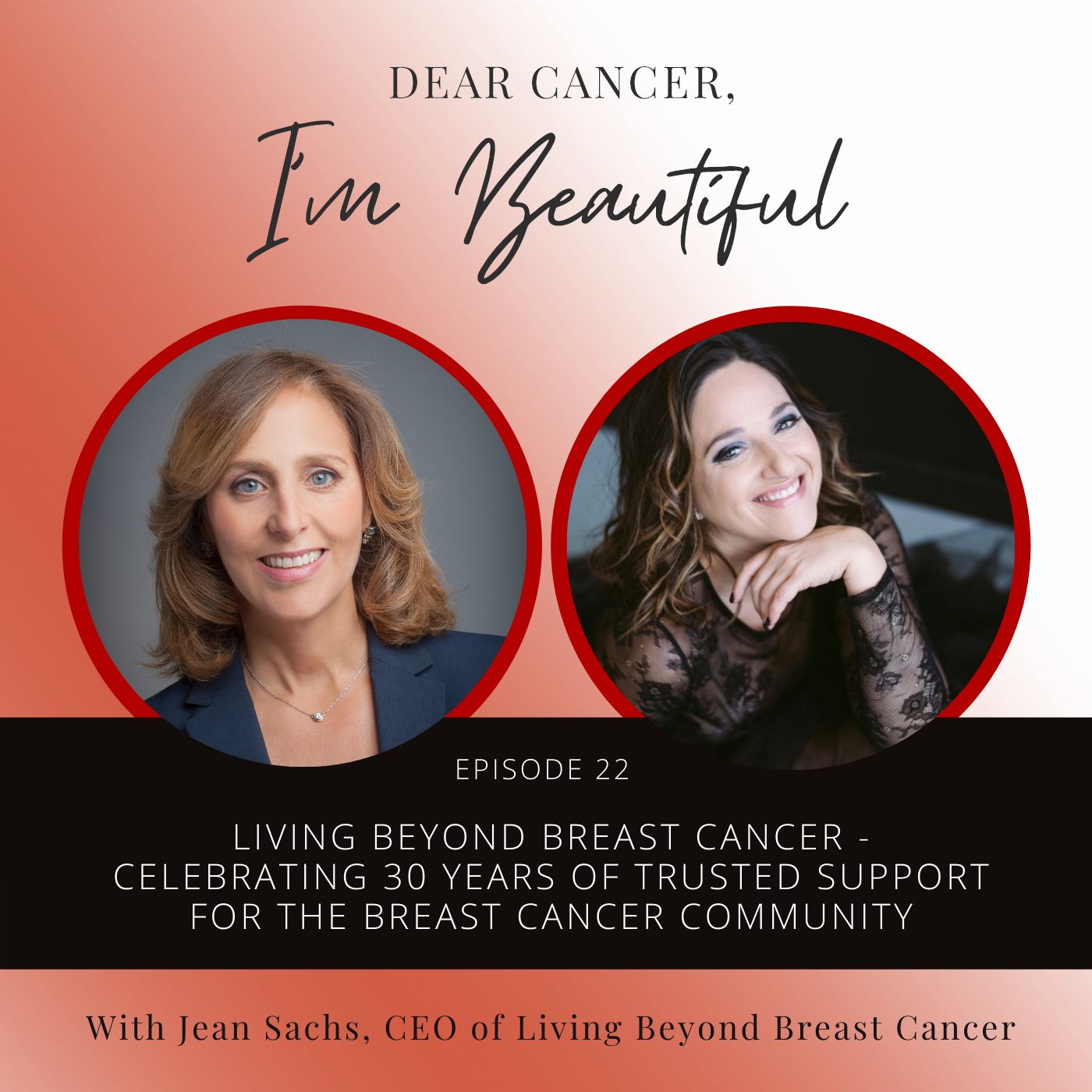 Dear Cancer, I\'m Beautiful