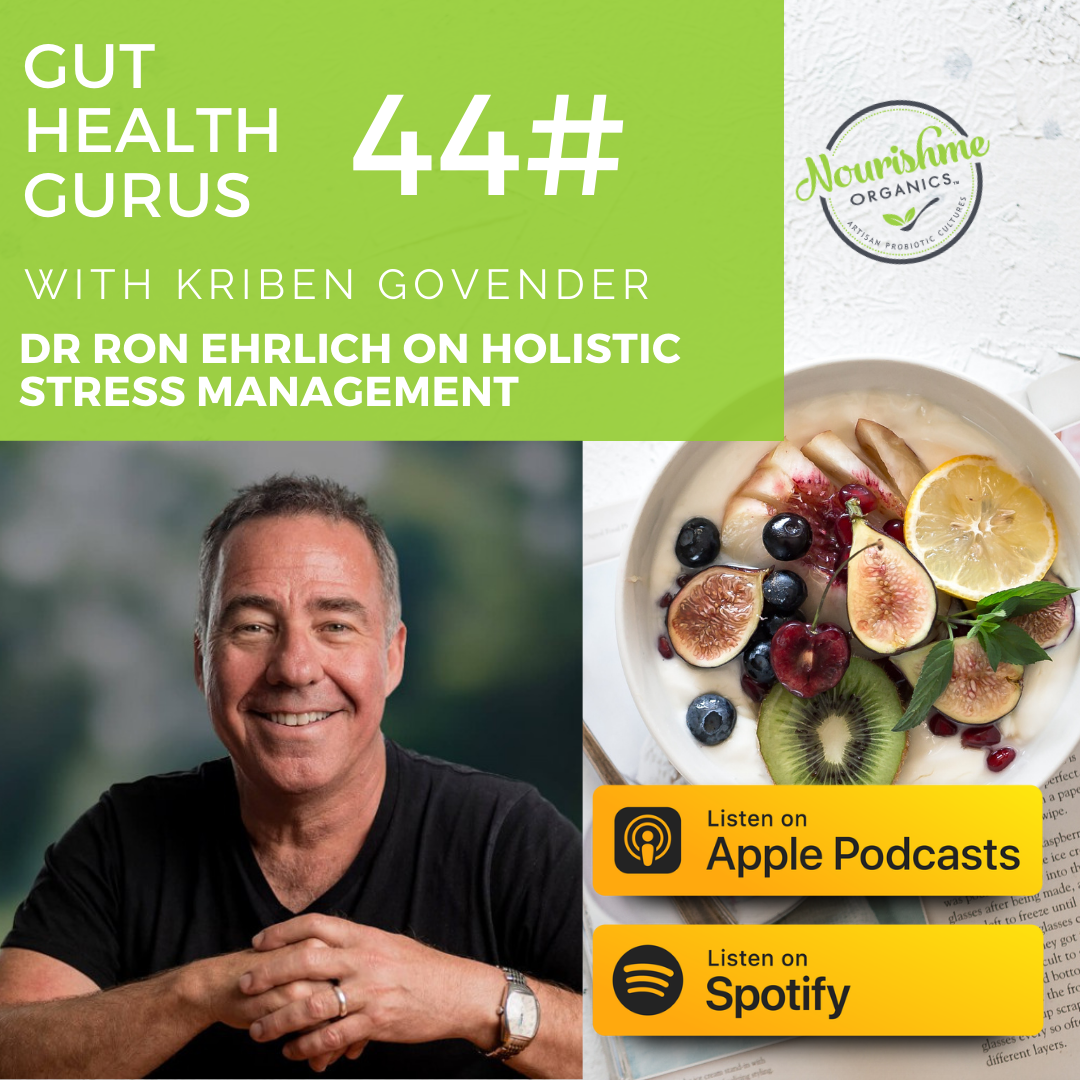 The Gut Health Gurus Podcast