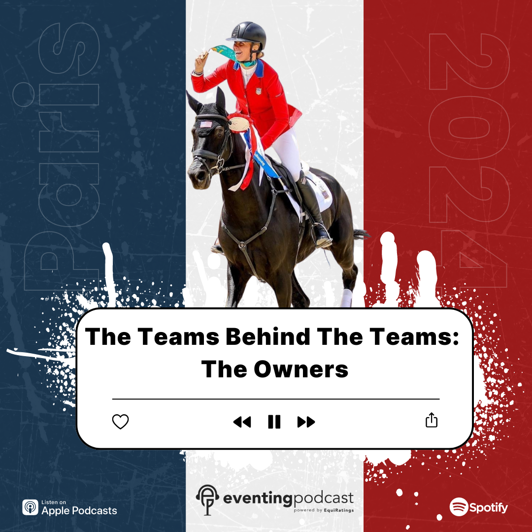 EquiRatings Eventing Podcast
