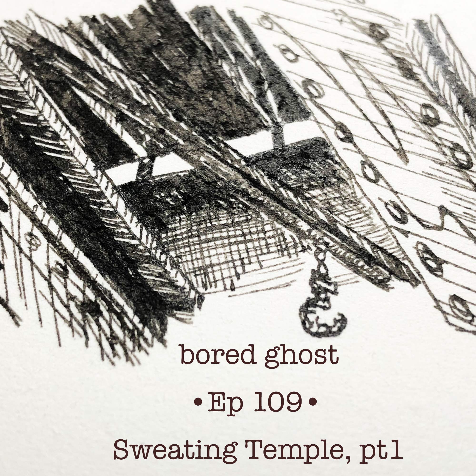 Bored Ghost
