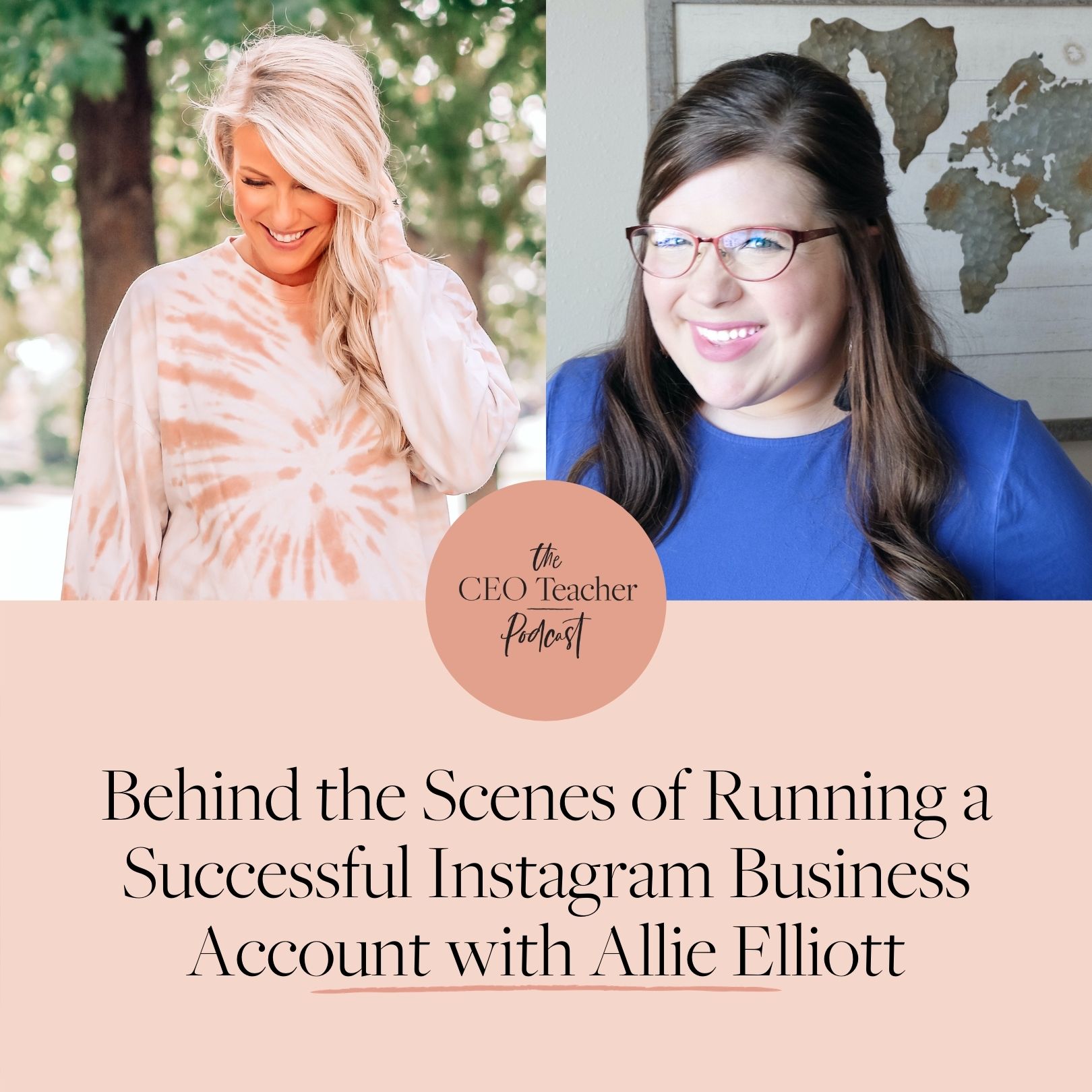 The CEO Teacher Podcast