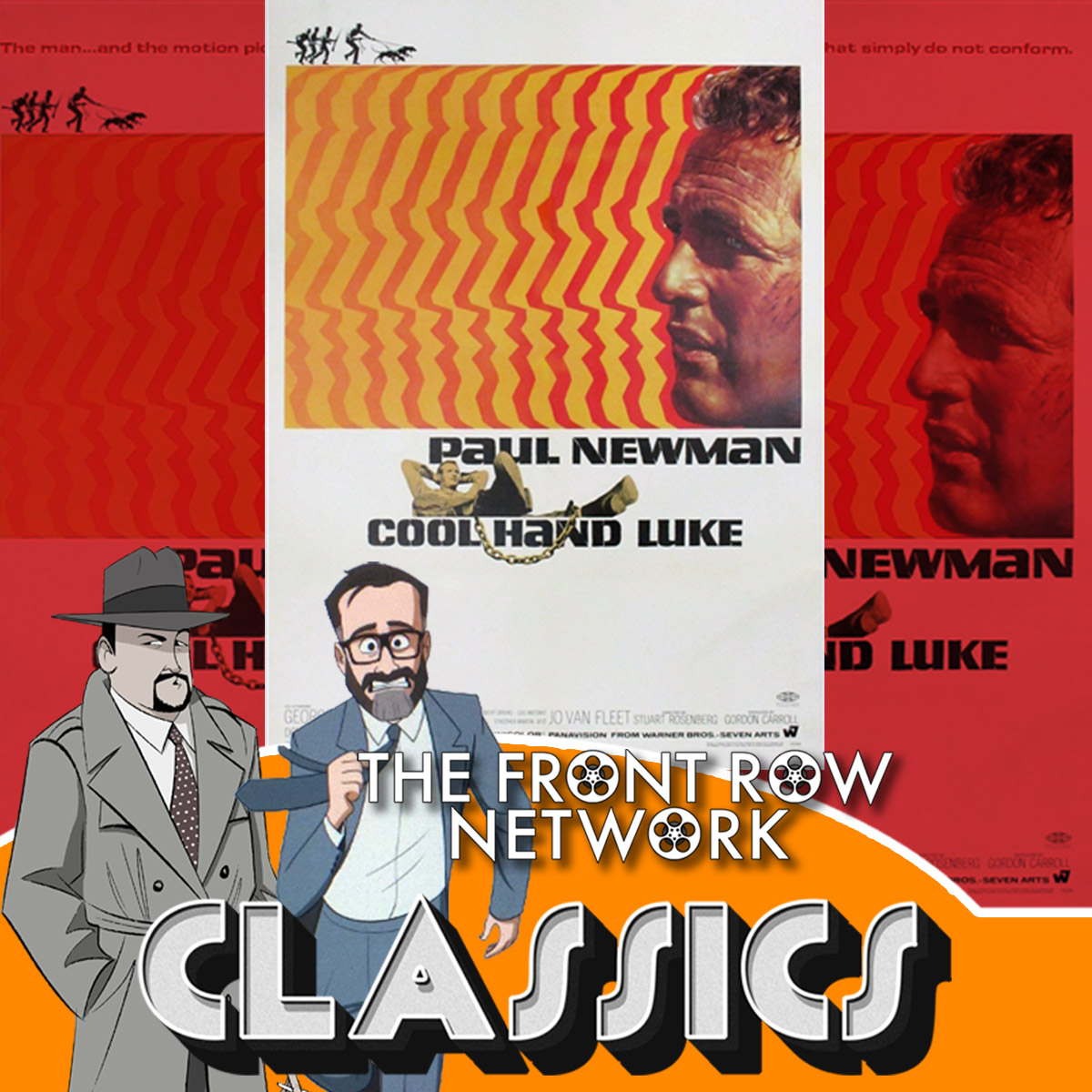 CLASSICS-Cool Hand Luke
