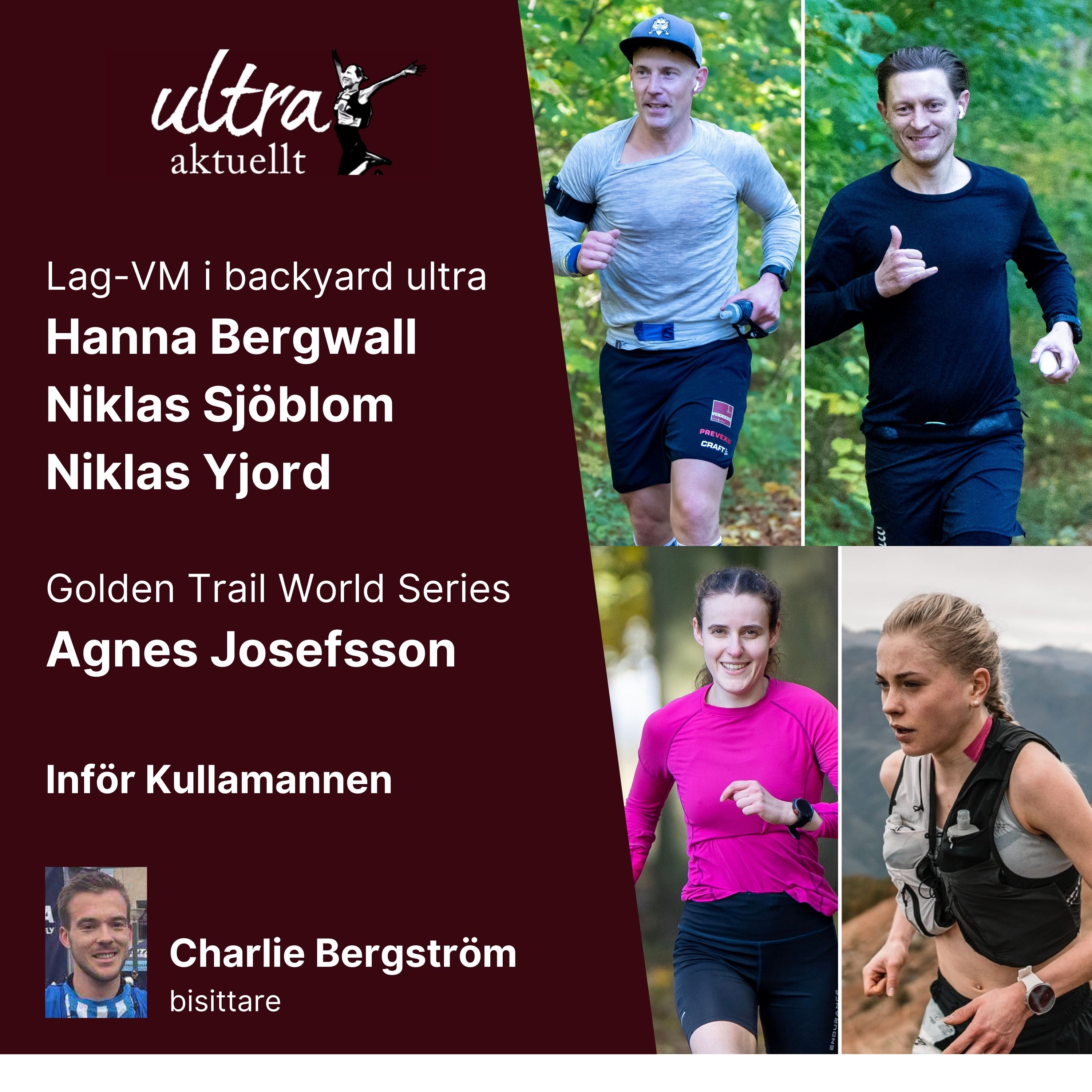 Ultraaktuellt - allt om ultralöpning