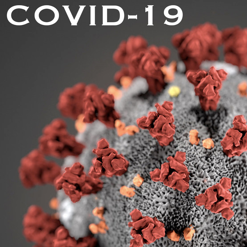 CORONAVIRUS... IT'S GETTING REAL! CORONAVIRUS... IT'S GETTING REAL!