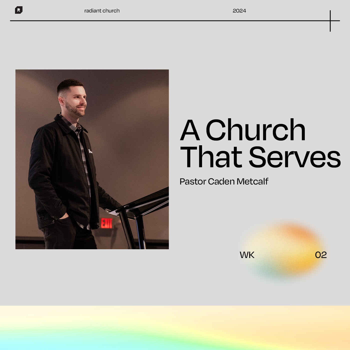 A Church That Serves | The Church Jesus Sees (Part 2)