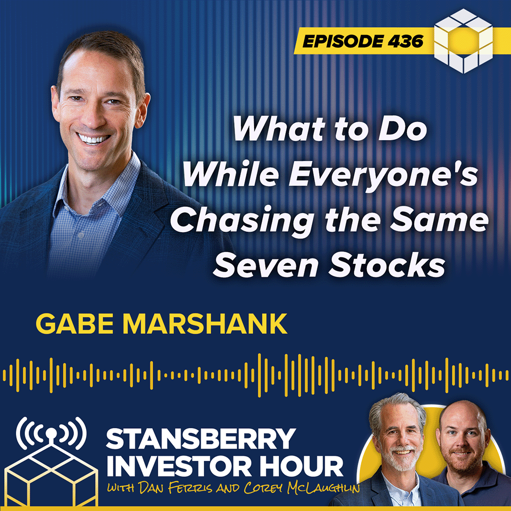 What to Do While Everyone's Chasing the Same Seven Stocks