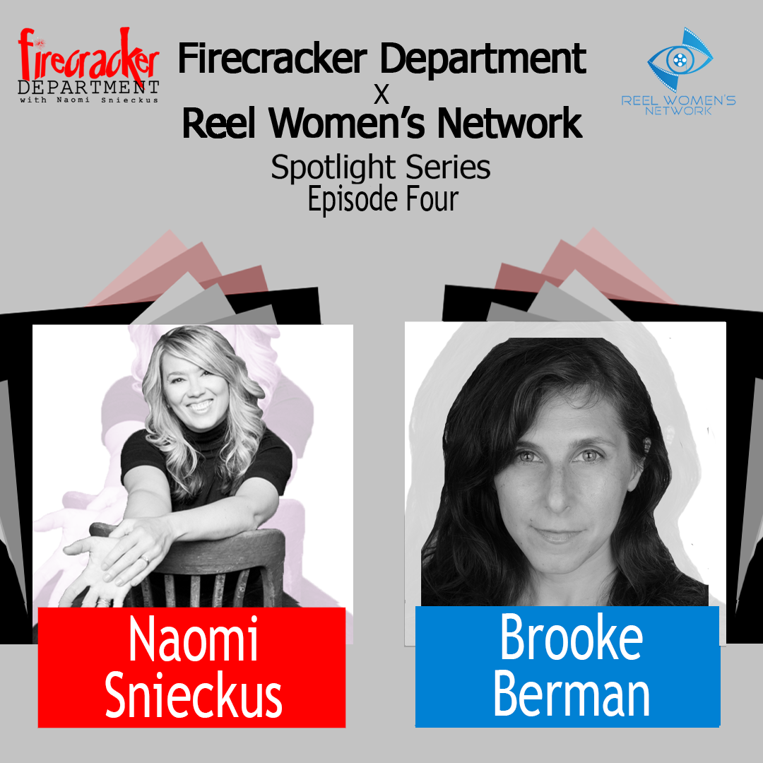 Reel Women's Network Spotlight: Brooke Berman