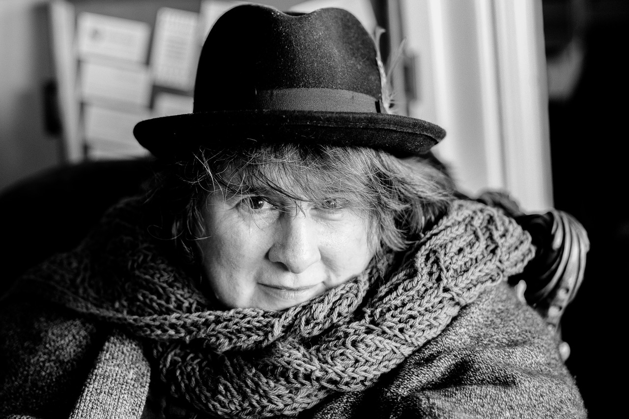 Poet Kim Shuck (S4E32P2)