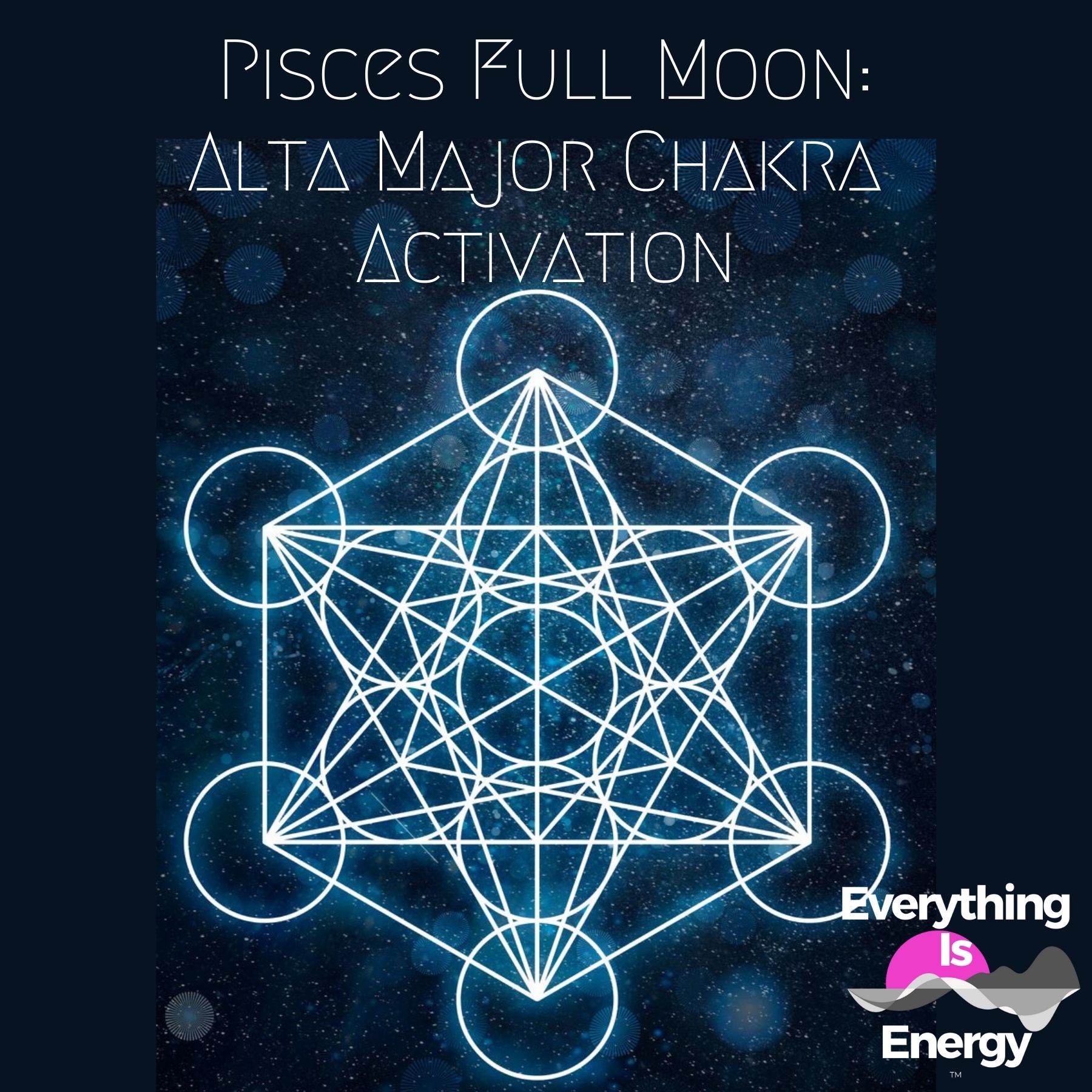 Everything Is Energy