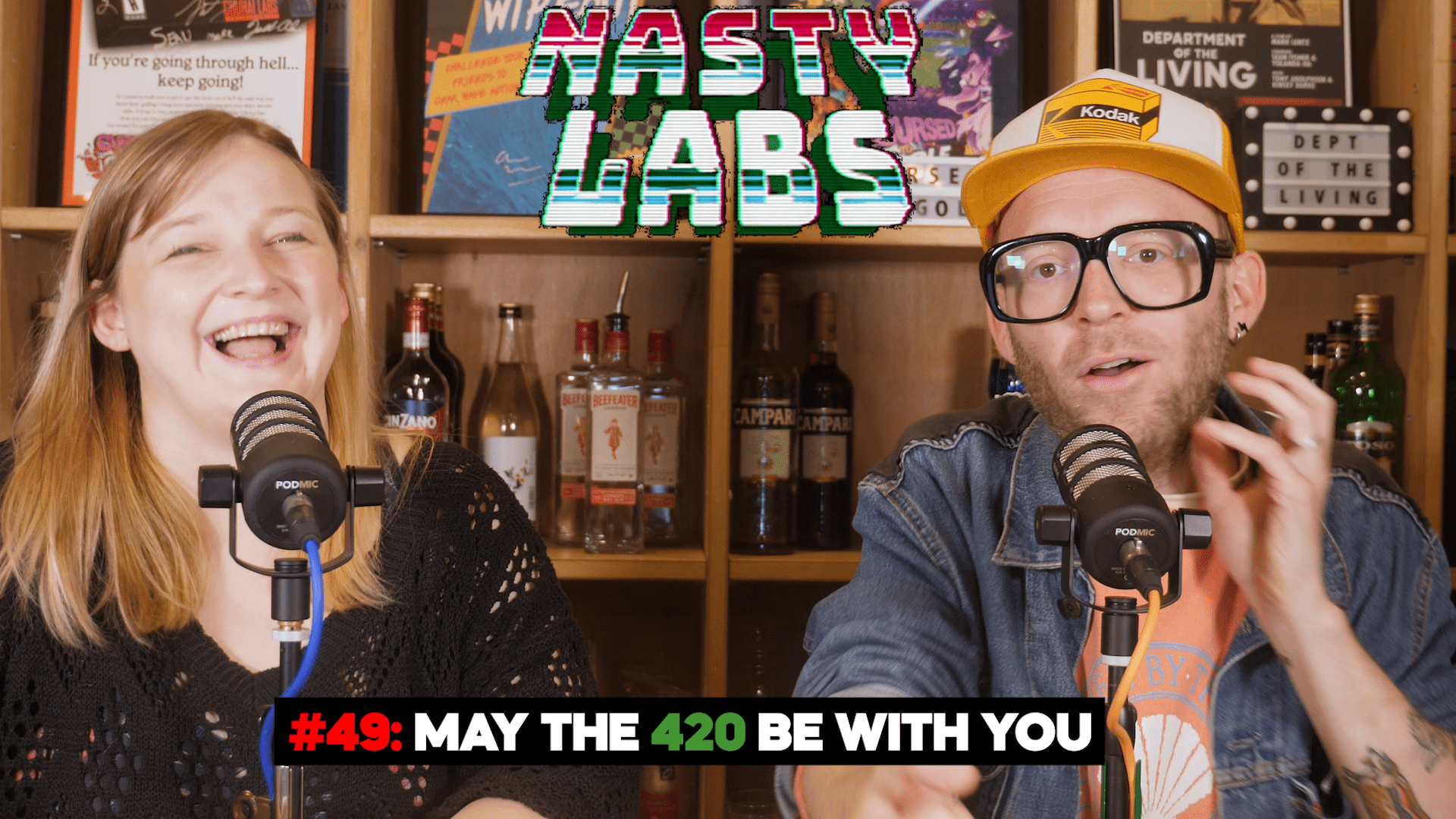 Nasty Labs