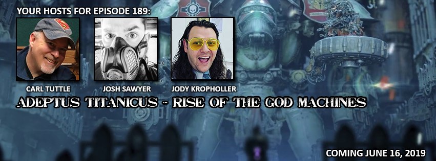 The Independent Characters | Warhammer 40k Podcast