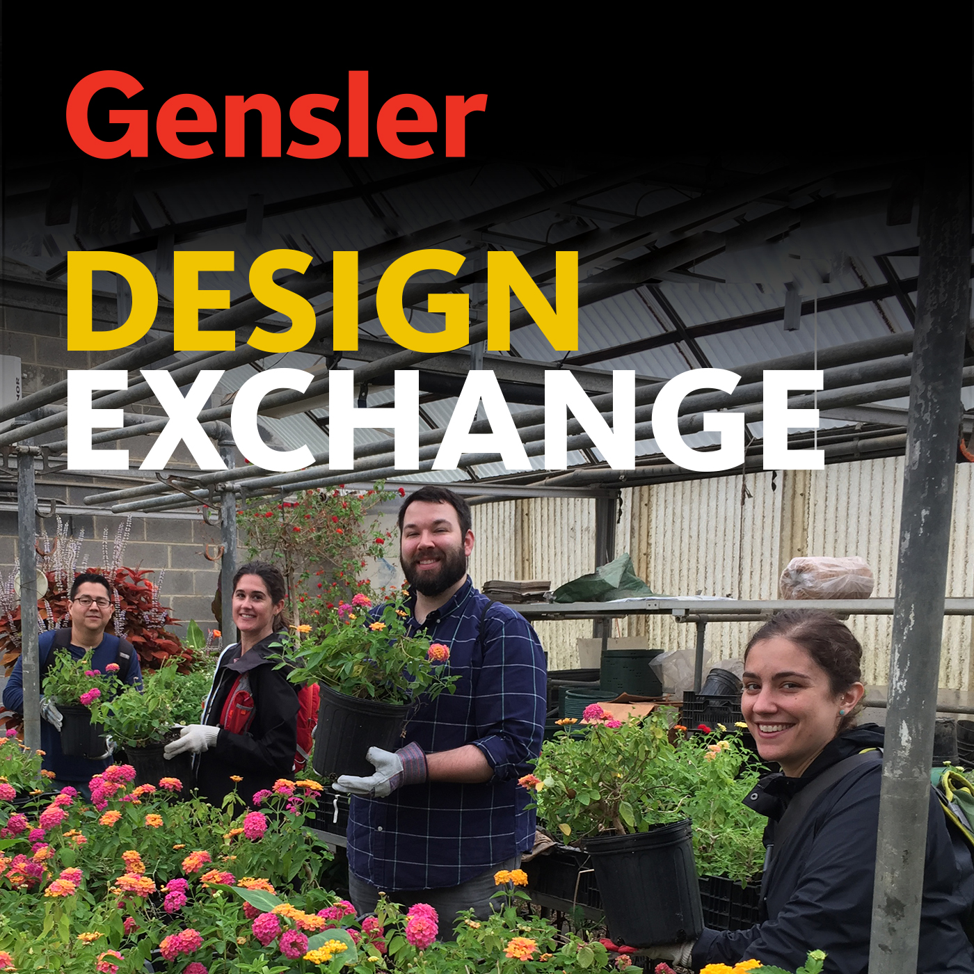 Gensler Design Exchange