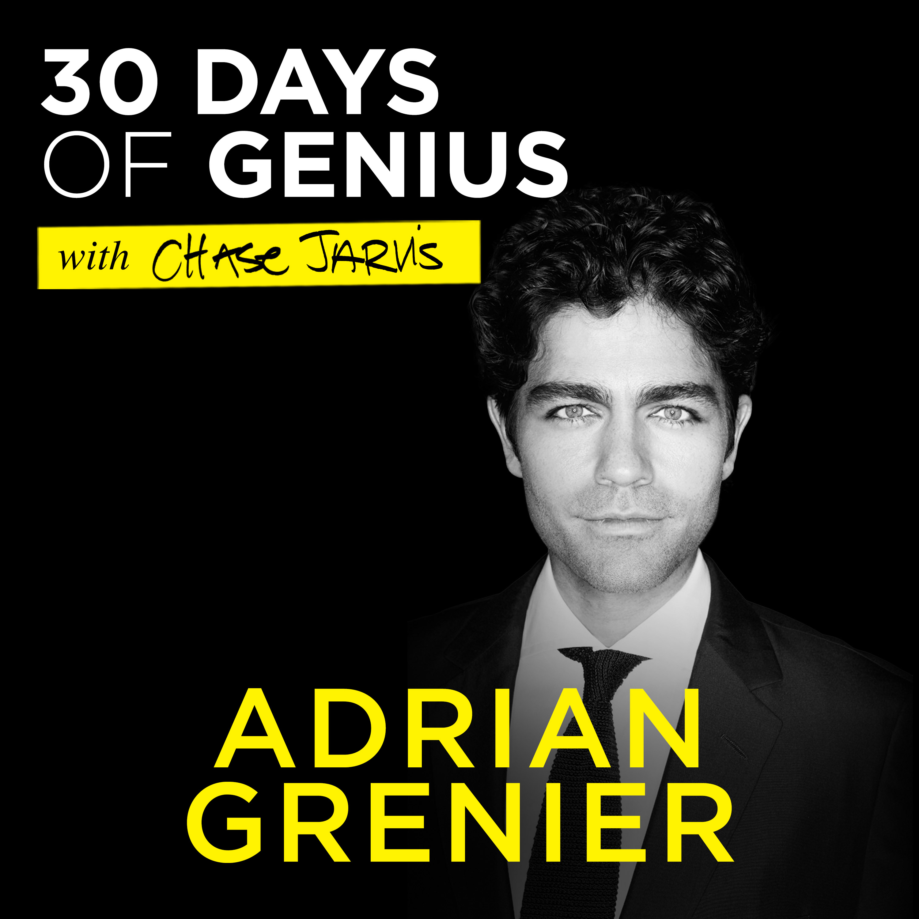 Adrian Grenier: You can’t scale if you do it alone