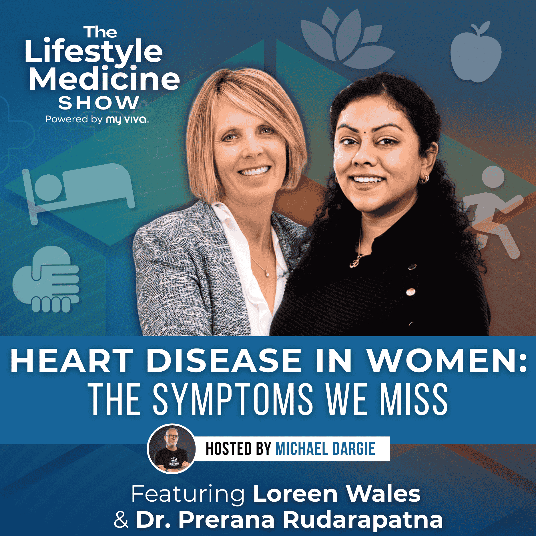 Heart Disease in Women: The Symptoms We Miss