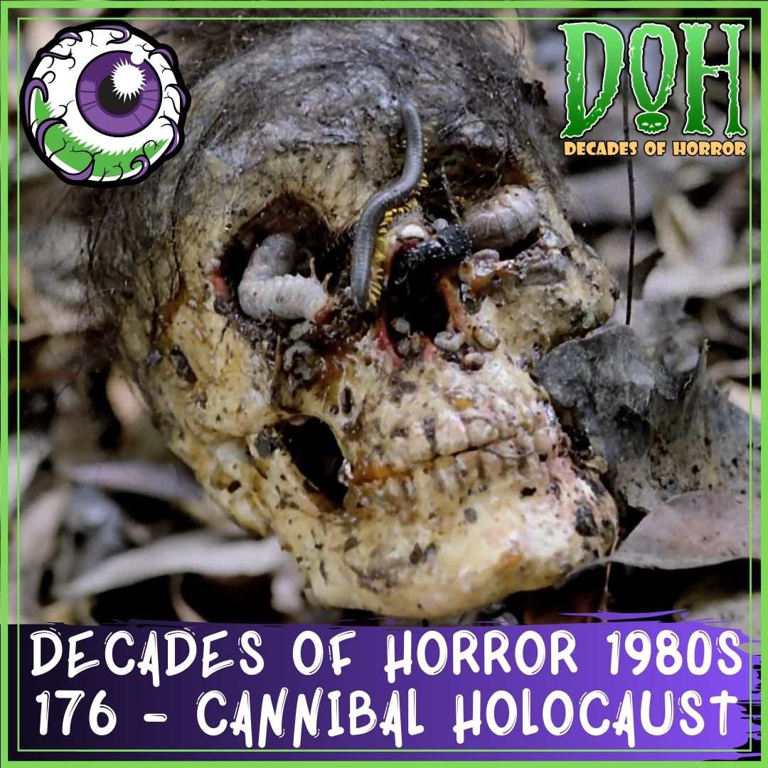 Decades of Horror | Horror News Radio