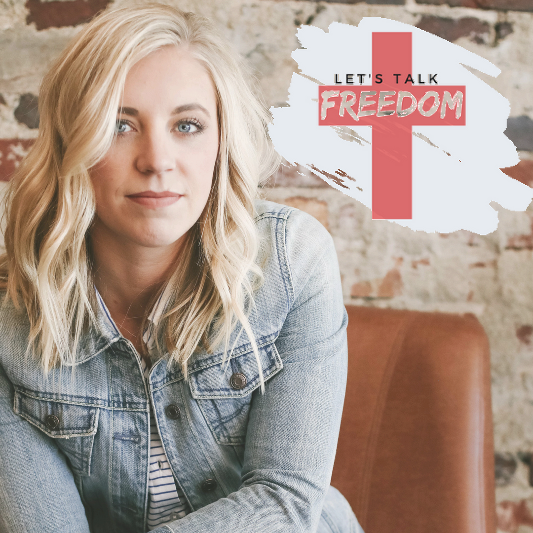 Intro to Let's Talk Freedom