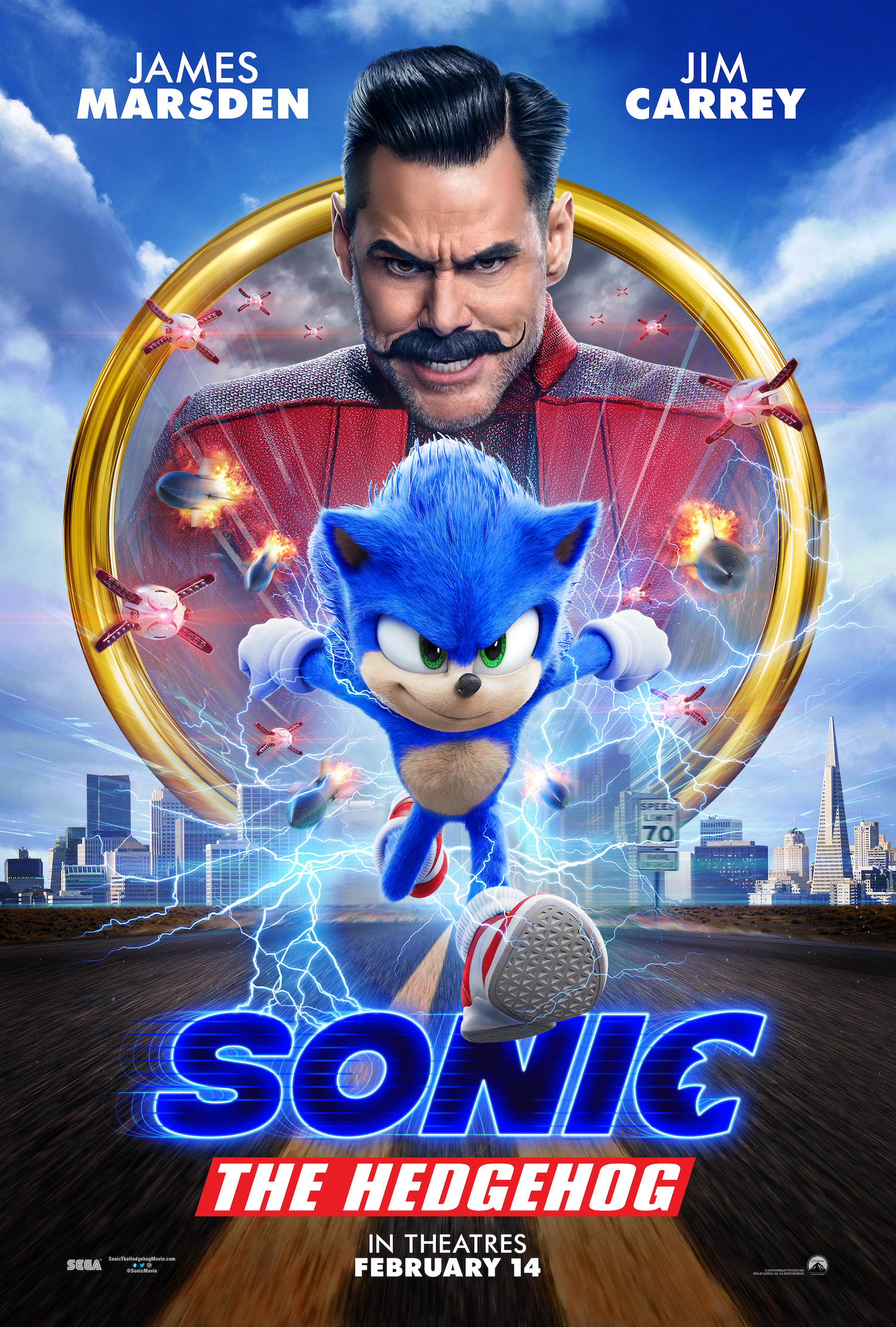 Episode 283 - Sonic the Hedgehog