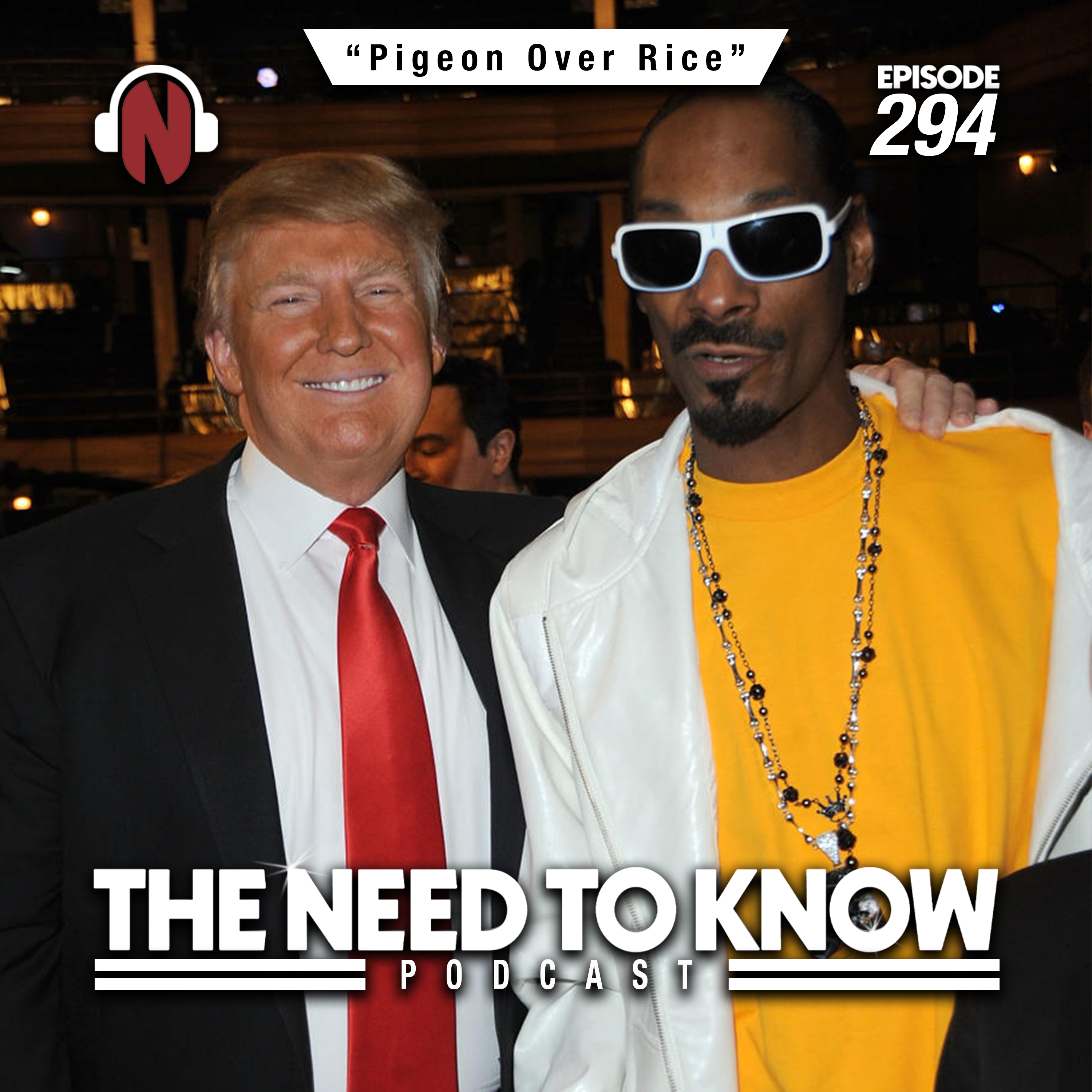 Episode 294 | "Pigeon Over Rice"