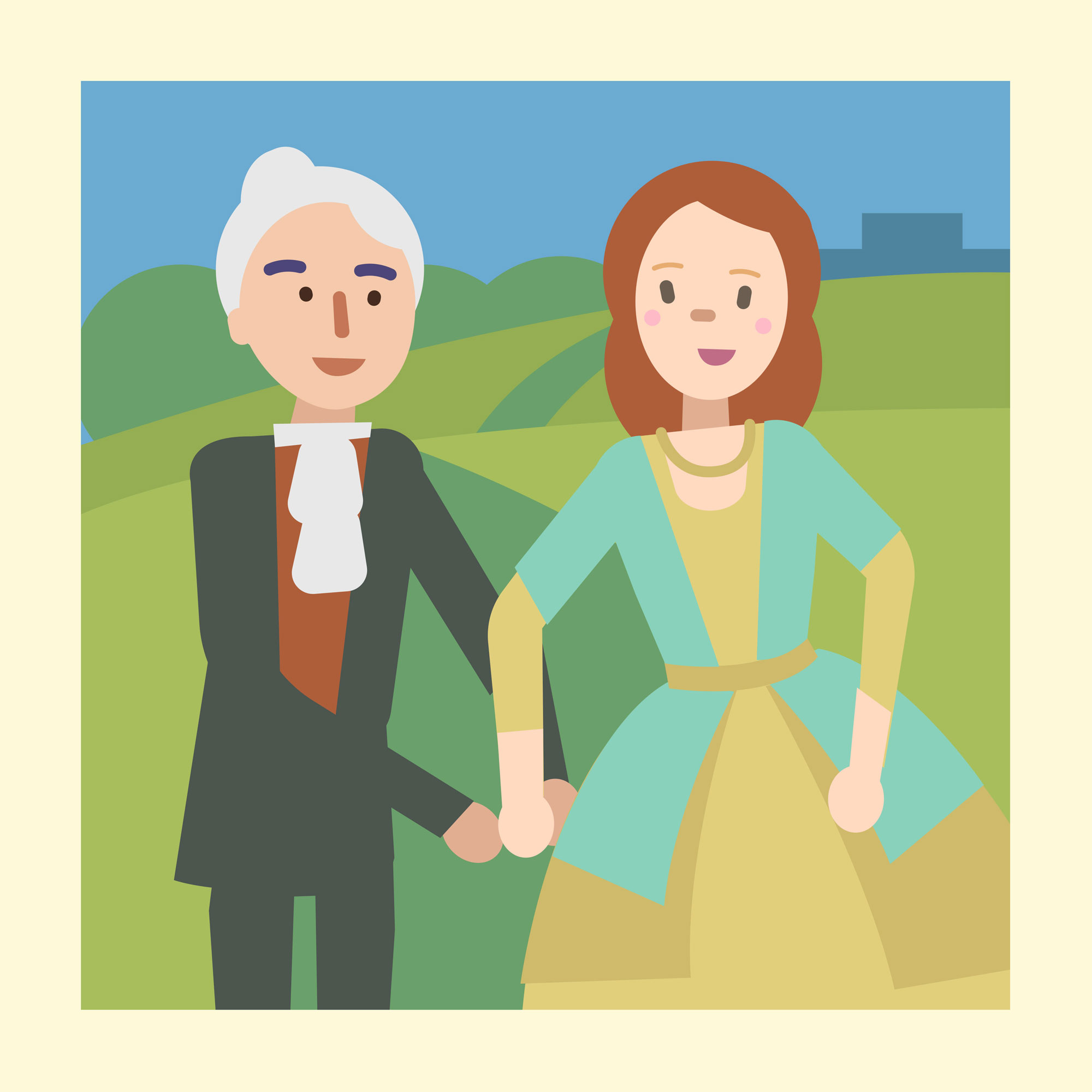 Journey with Story -  A Storytelling Podcast for Kids