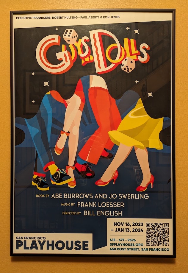 Bill English, Susi Damilano, and San Francisco Playhouse, Part 2 (S6E5)
