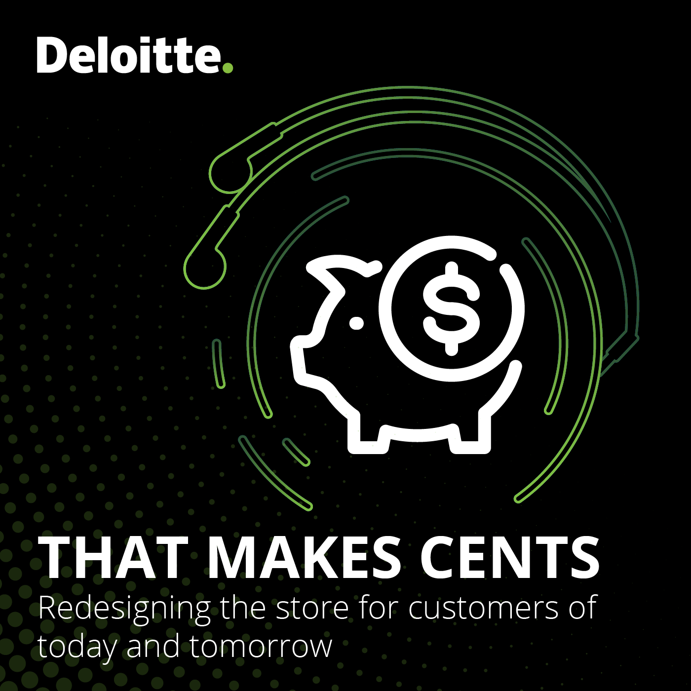 Redesigning the store for customers of today and tomorrow