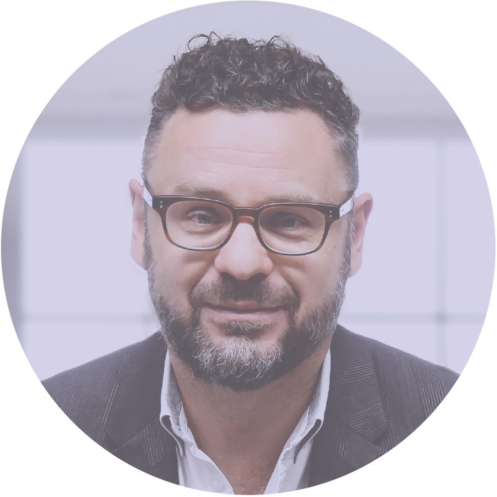 Tim Riches builds bridges held up by brand pillars