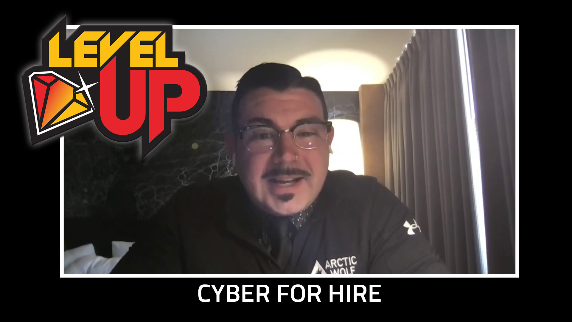 Cyber for Hire (Video)