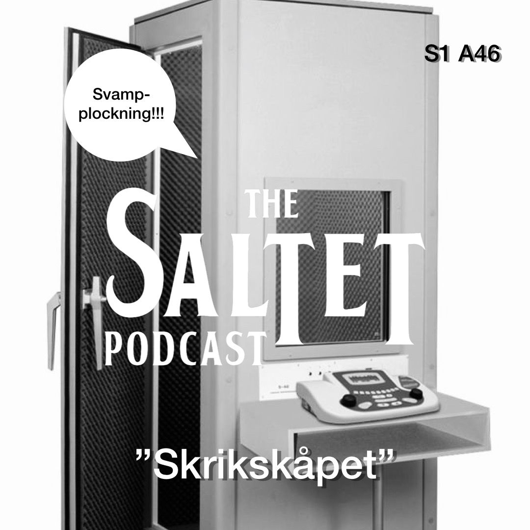 The Saltet podcast