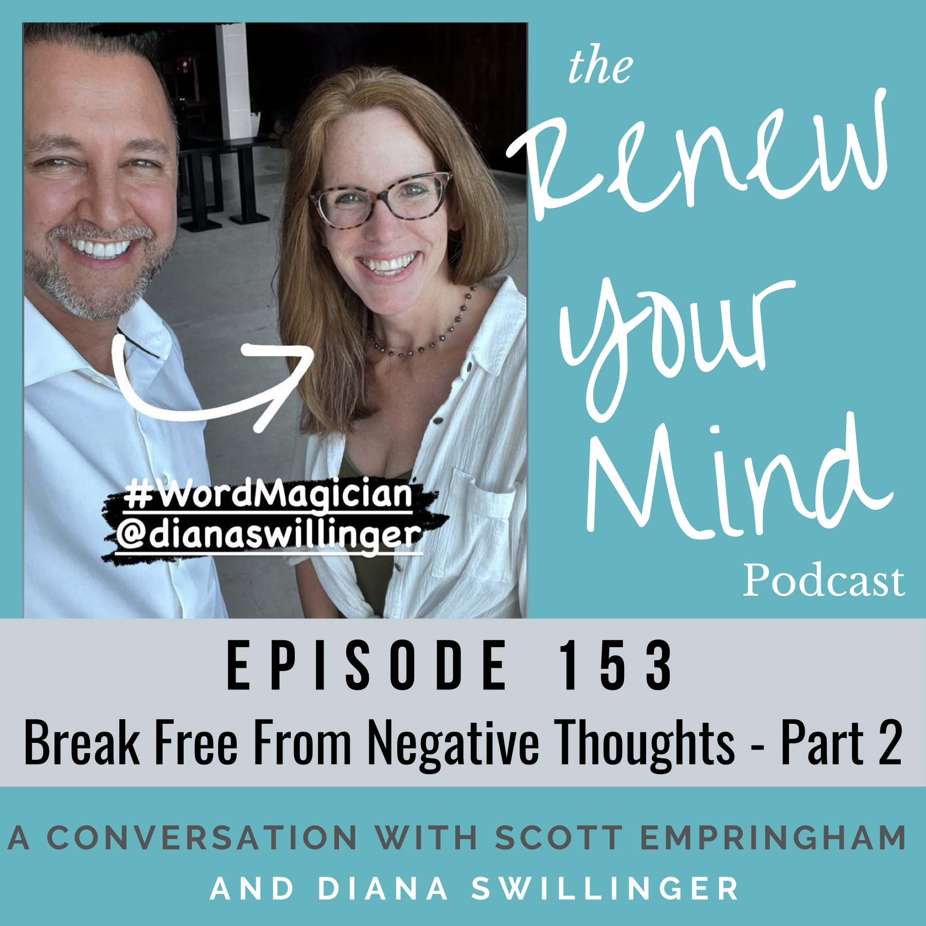 The Renew Your Mind Podcast