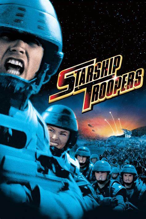 Episode 363 - Starship Troopers 25th Anniversary